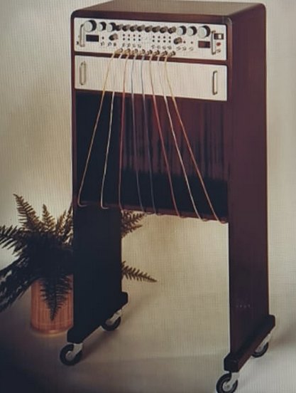 Acupuntura - Sistema locomotor